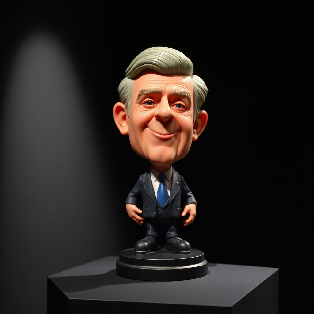 A Vezér — gyűjtői figura
