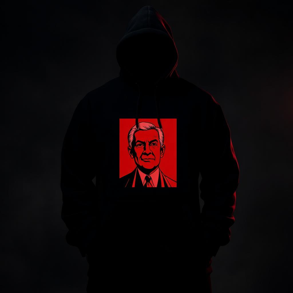 Árnyékkormány Hoodie