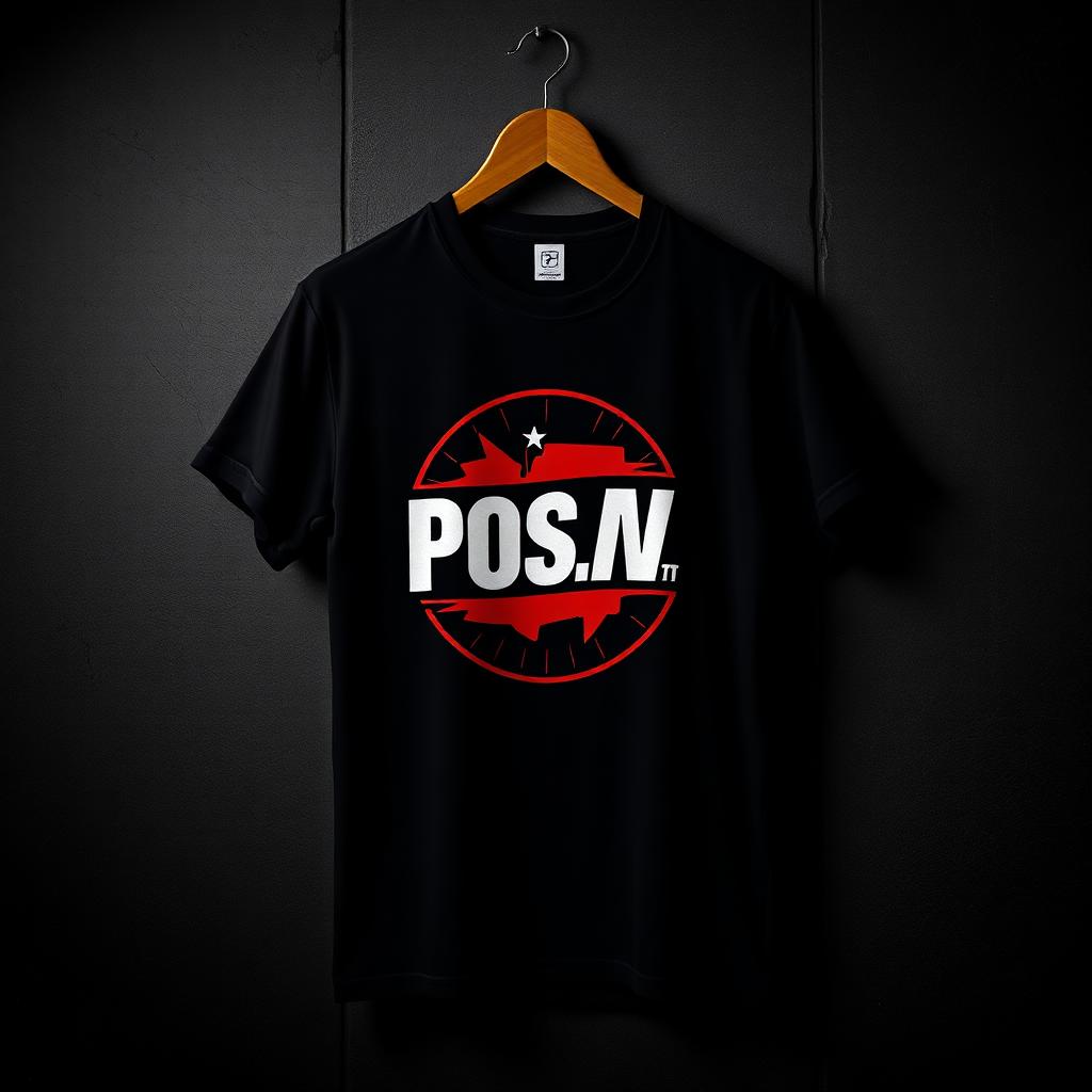 Sajtóhang Tee